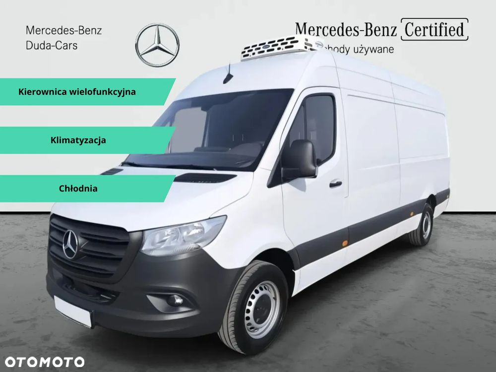 Mercedes-Benz Sprinter 317 CDI - 2
