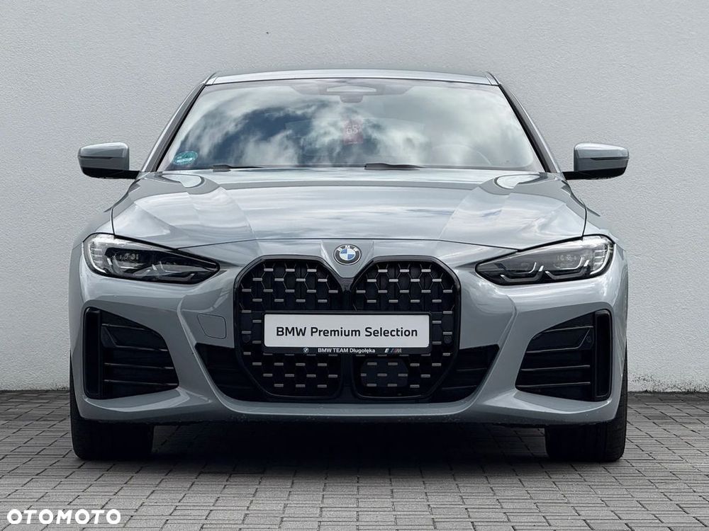 BMW Seria 4 420d xDrive M Sport - 35