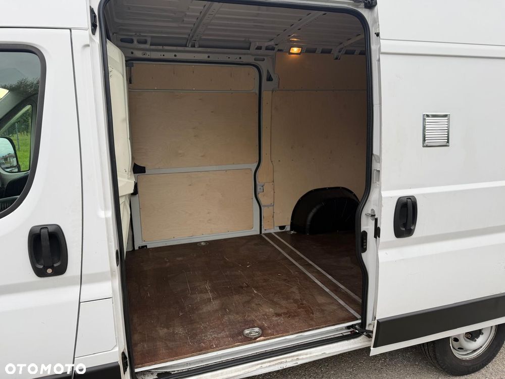 Fiat DUCATO L2H2 2.3 MJTD 140 KM *FV23%*PDC*Klima* - 17