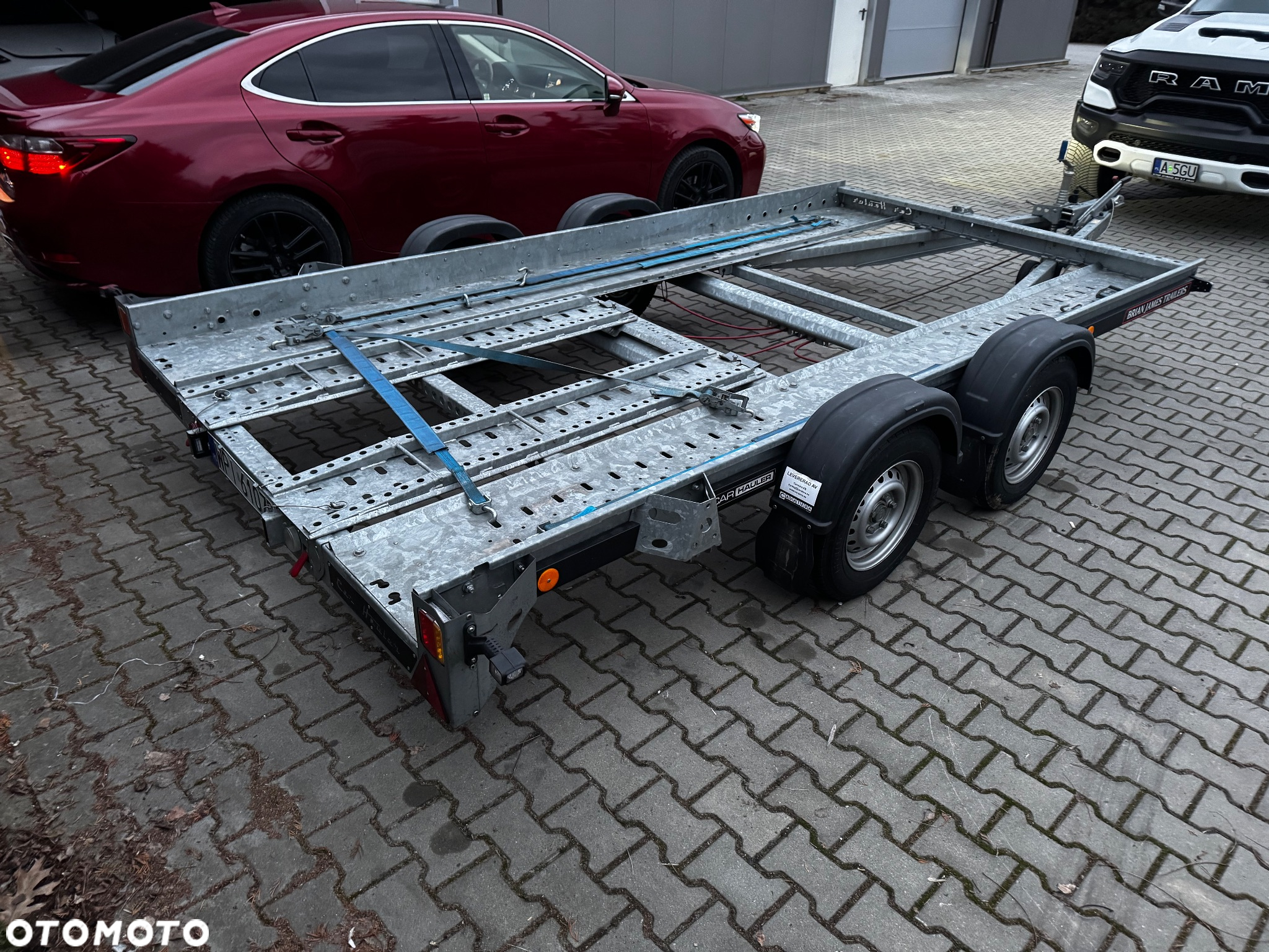 Brian James Trailers PCGT - 3