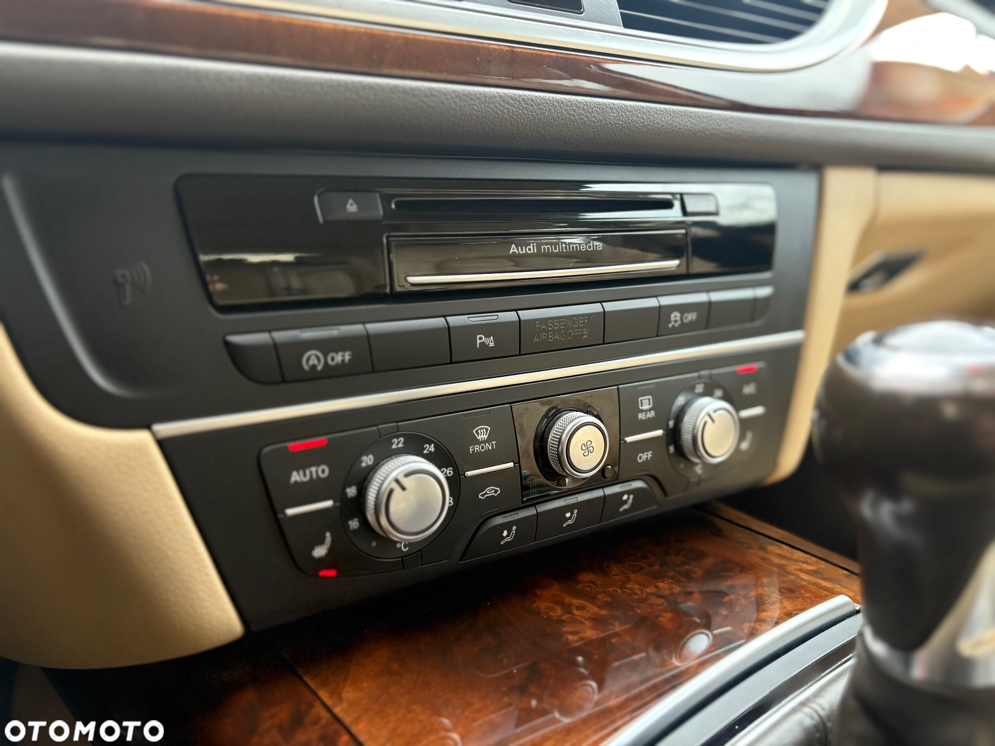 Audi A6 - 22