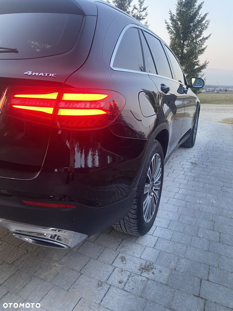 Mercedes-Benz GLC 220 d 4-Matic - 10
