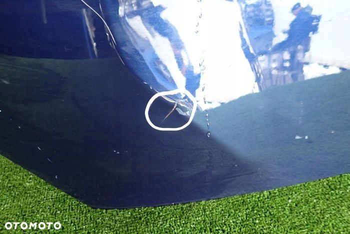 HYUNDAI KONA 17- klapa tylna tył - 4