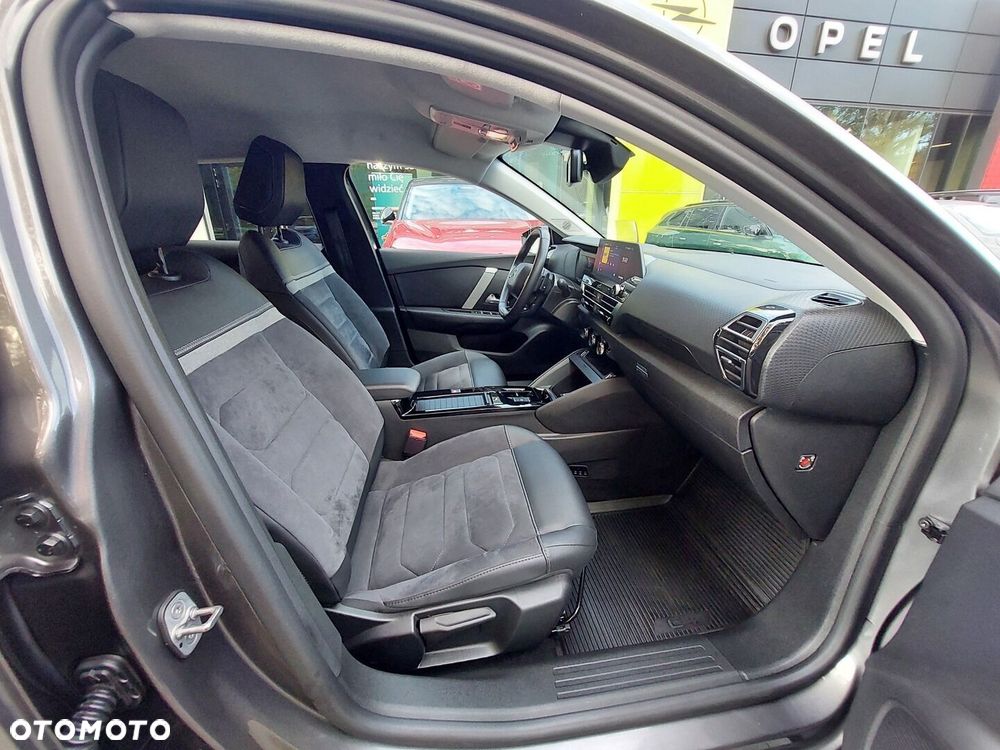 Citroën C4 1.2 mHEV Max eDCT6 - 11