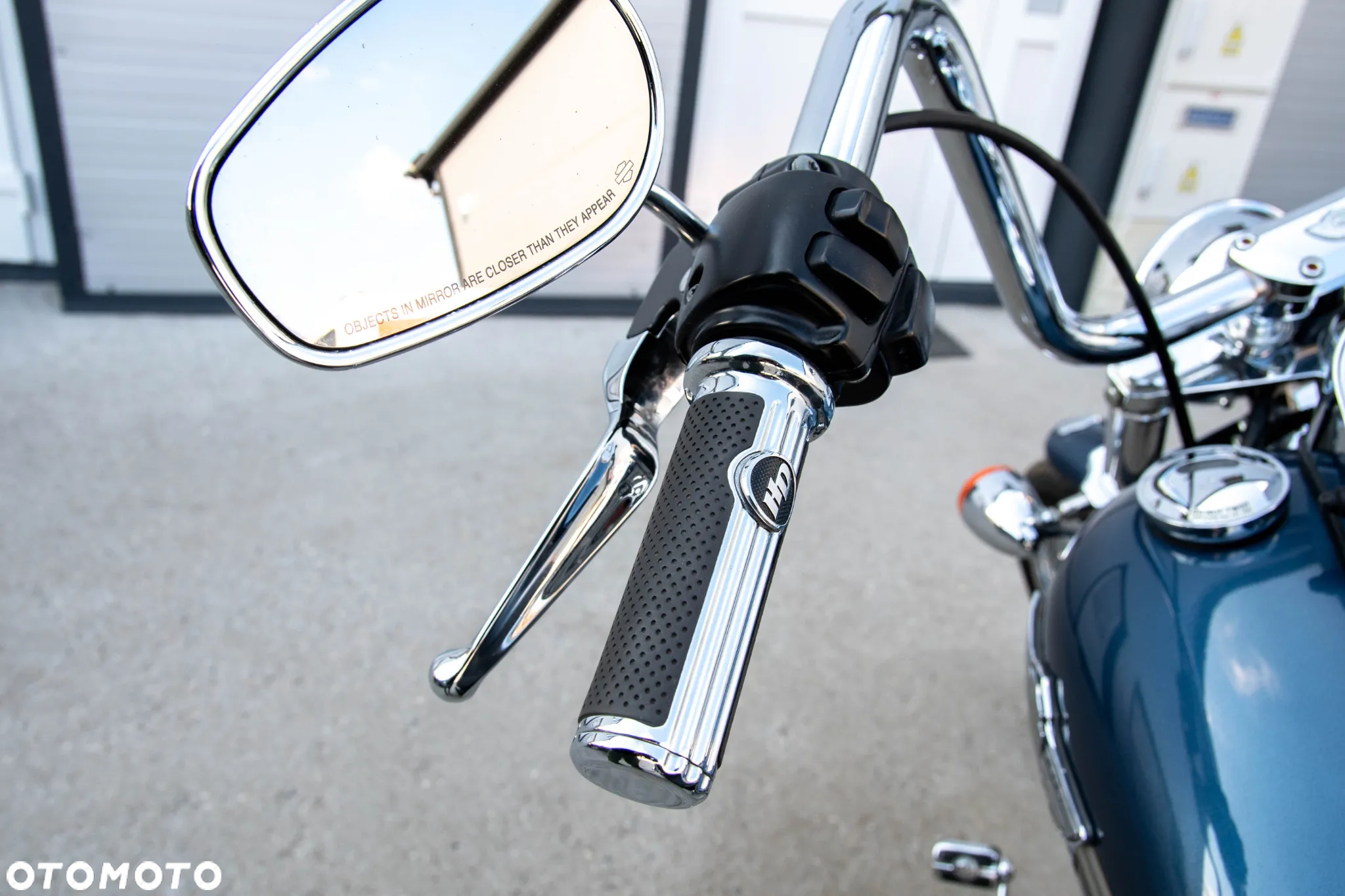Harley-Davidson Softail Heritage Classic - 13
