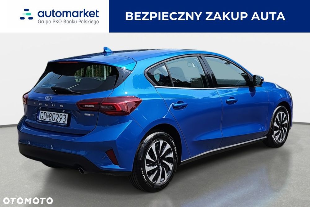 Ford Focus 1.0 EcoBoost mHEV Titanium - 4