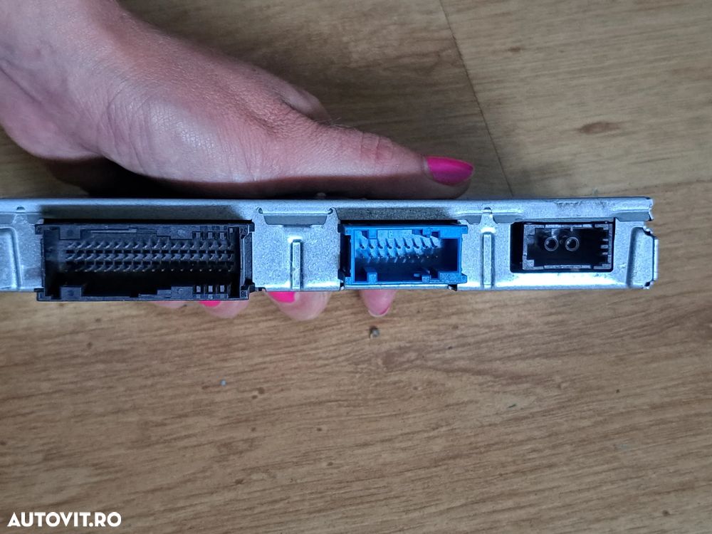 Unitate control modul ECU ZGW 01 Hight Modul Gateway Central original BMW F07+LCI F13+LCI F01+LCI F02+LCI F03+LCI F04 F10+LCI F11+LCI F06+LCI F12+LCI - 4