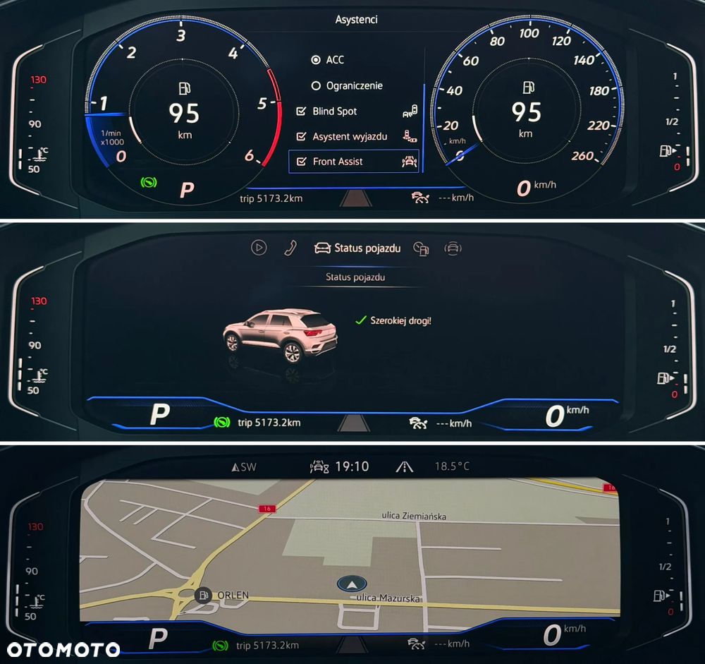 Volkswagen T-Roc 2.0 TDI SCR DSG R-Line - 22
