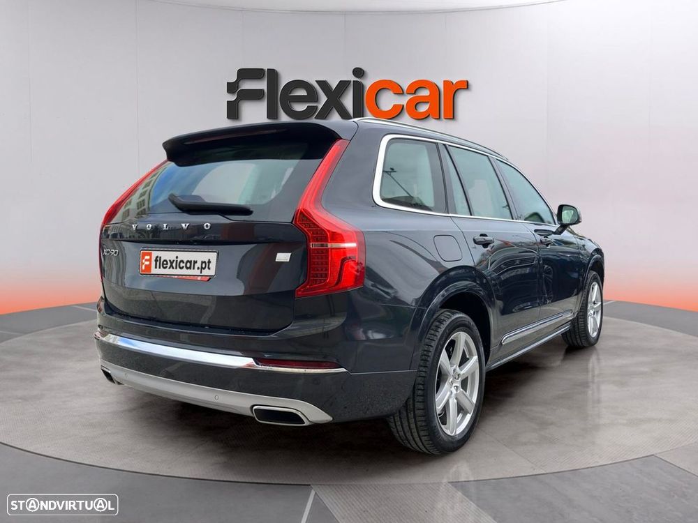 Volvo XC 90 2.0 T8 PHEV Inscription Expression AWD - 7