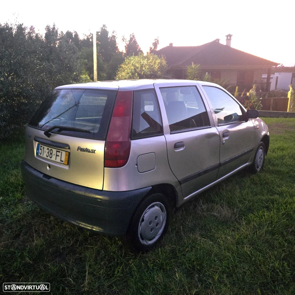 Fiat Punto 55 Team - 6