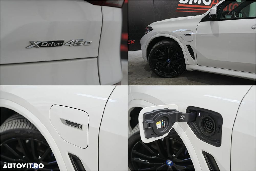 BMW X5 xDrive45e - 10