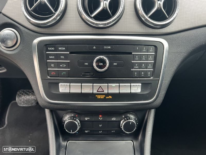 Mercedes-Benz CLA 180 d Shooting Brake Urban Aut. - 15