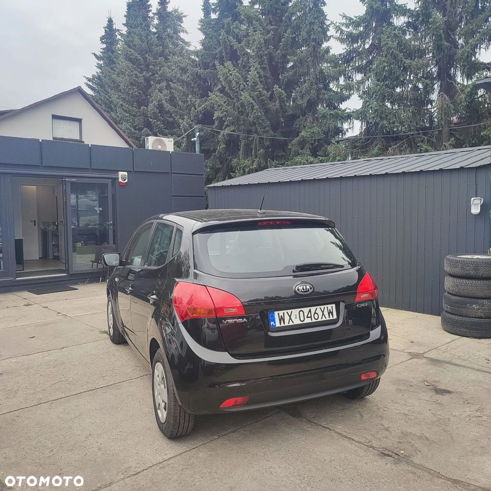 Kia Venga 1.6 CRDi L - 18