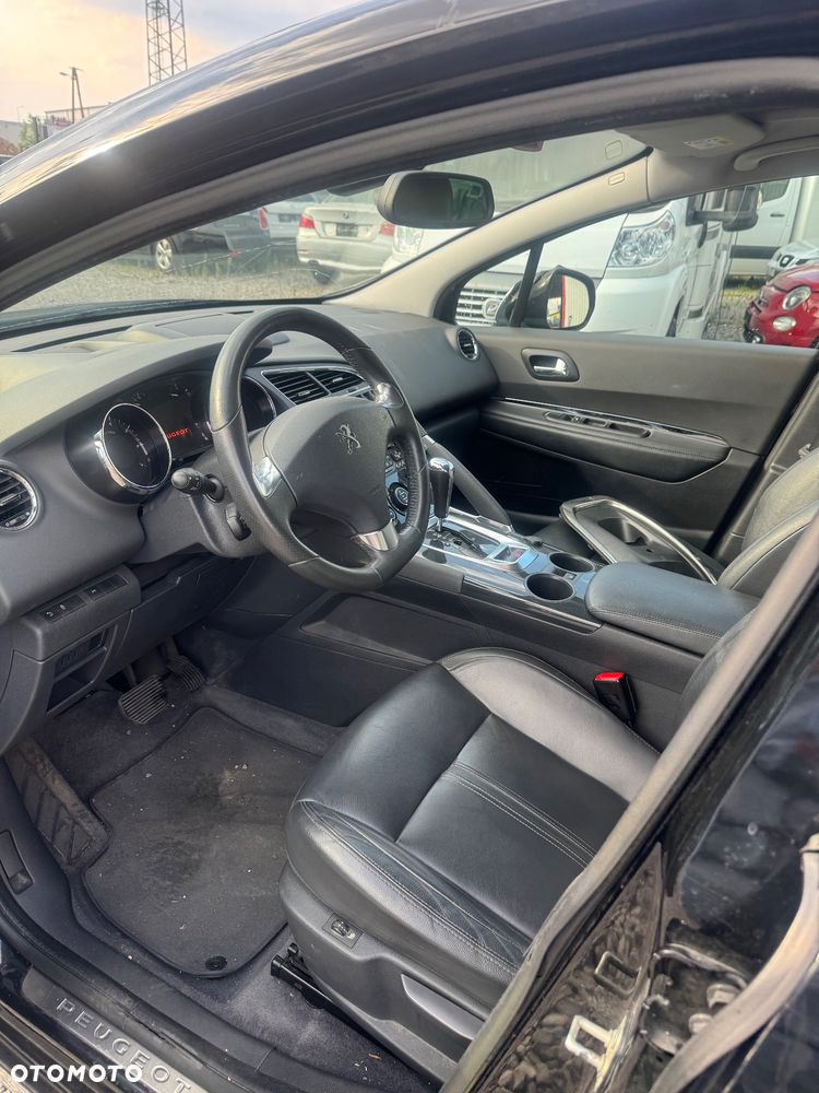 Peugeot 3008 - 5
