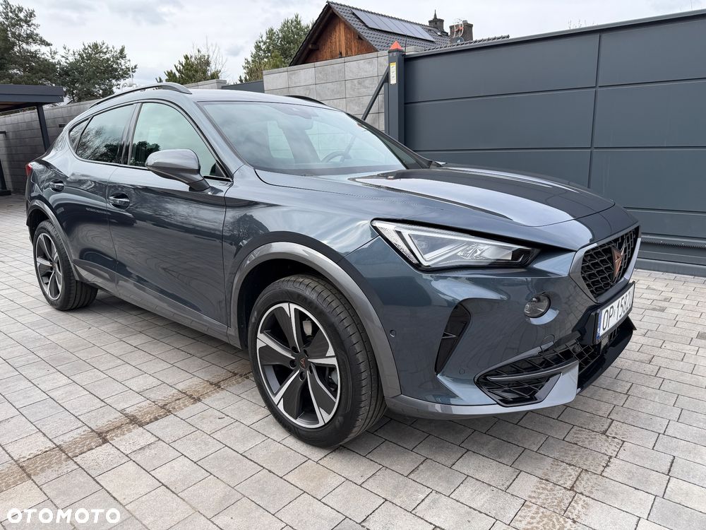 Cupra Formentor 2.0 TDI 4Drive DSG - 8