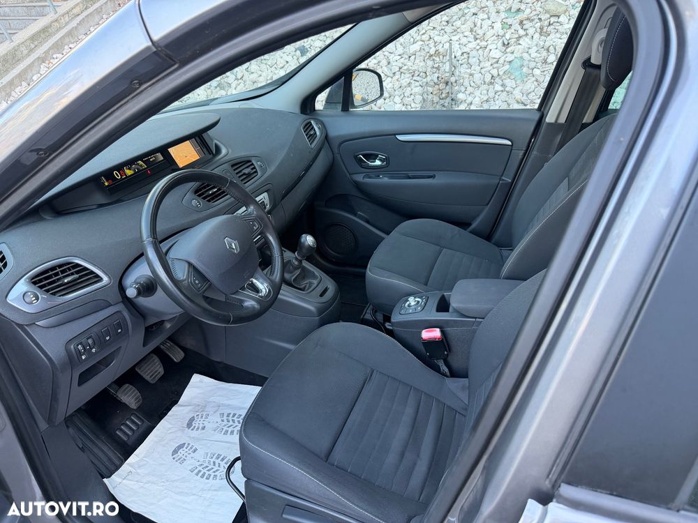 Renault Grand Scenic 1.5 dCi Privilege - 5