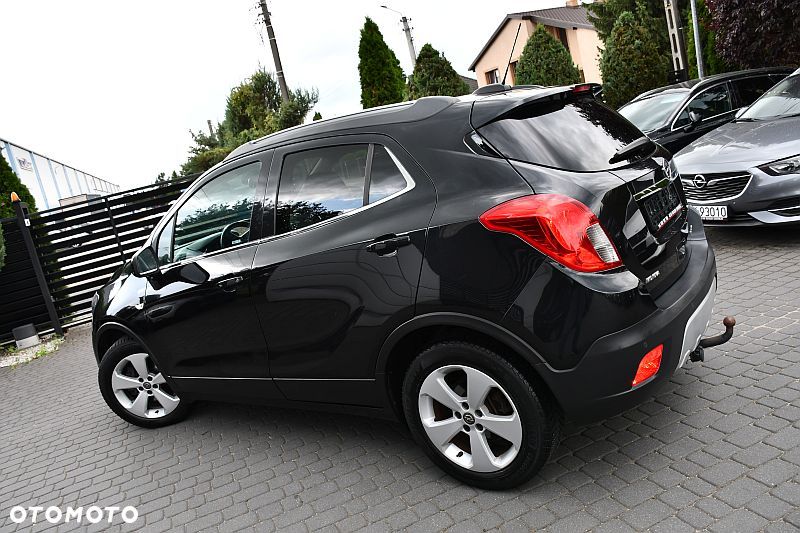 Opel Mokka 1.4 T Cosmo - 3