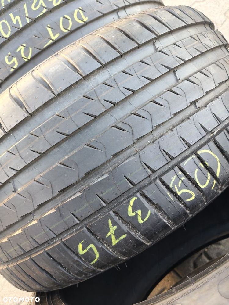 Nowe demo opony letnie 235/40/18 Michelin 4 sztuki 2025r - 2