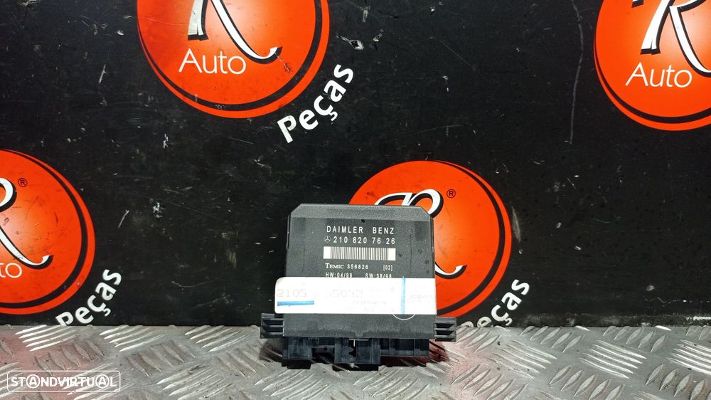 Módulo Do Elevador F.D Mercedes-Benz E-Class (W210) - 1