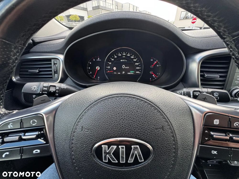 Kia Sorento 2.0 CRDI GT Line - 8