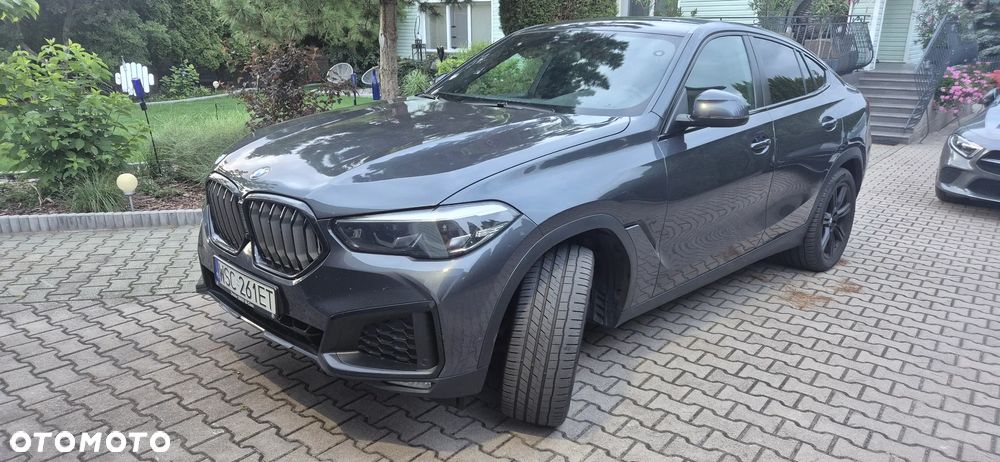 BMW X6 - 1