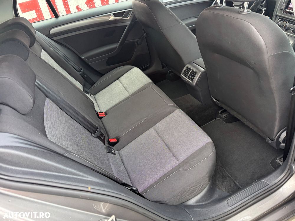 Volkswagen Golf 1.2 TSI BlueMotion Technology Highline - 6