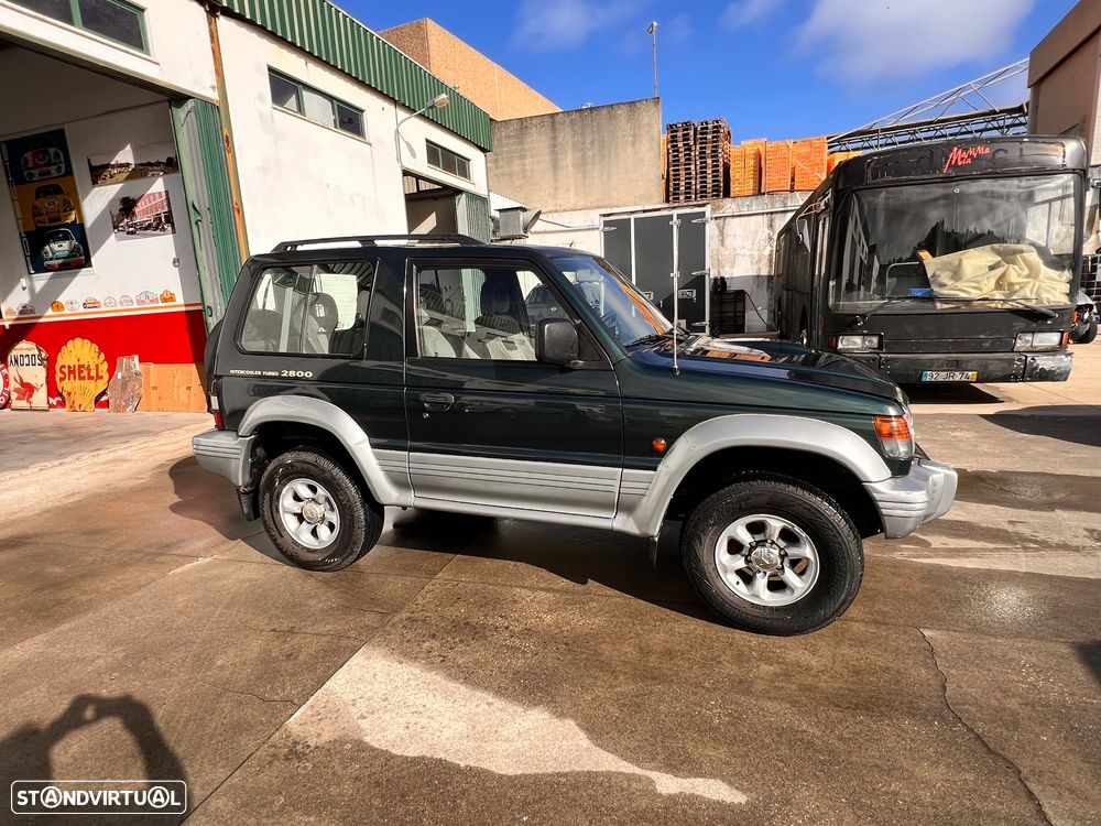 Mitsubishi Pajero 2.8 TD GLS ABS - 7