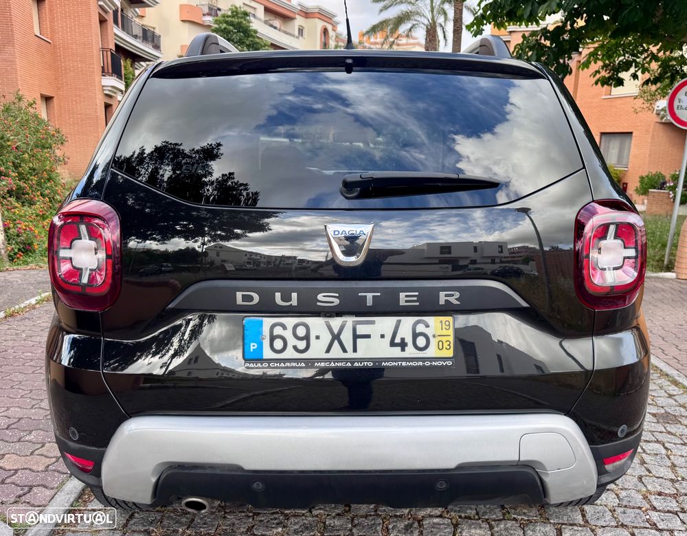 Dacia Duster 1.5 Blue dCi Prestige - 7
