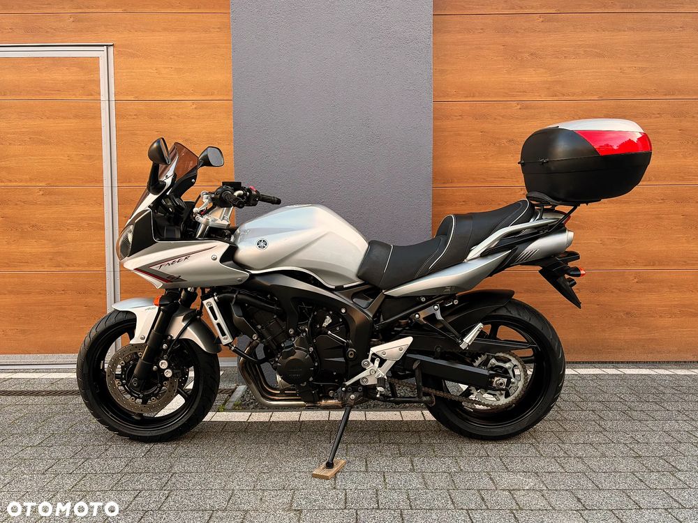 Yamaha FZ6 - 5