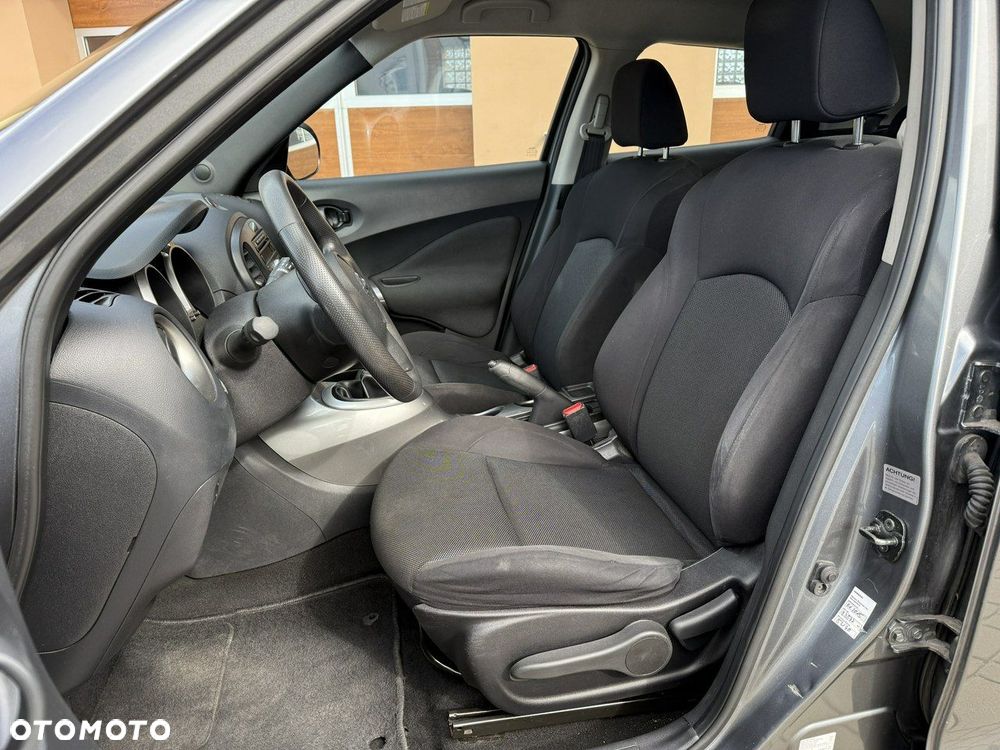 Nissan Juke 1.6 Acenta - 16