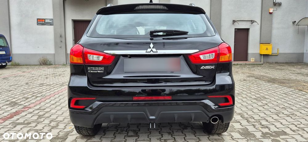 Mitsubishi ASX 1.6 ClearTec 2WD Diamant Edition - 38