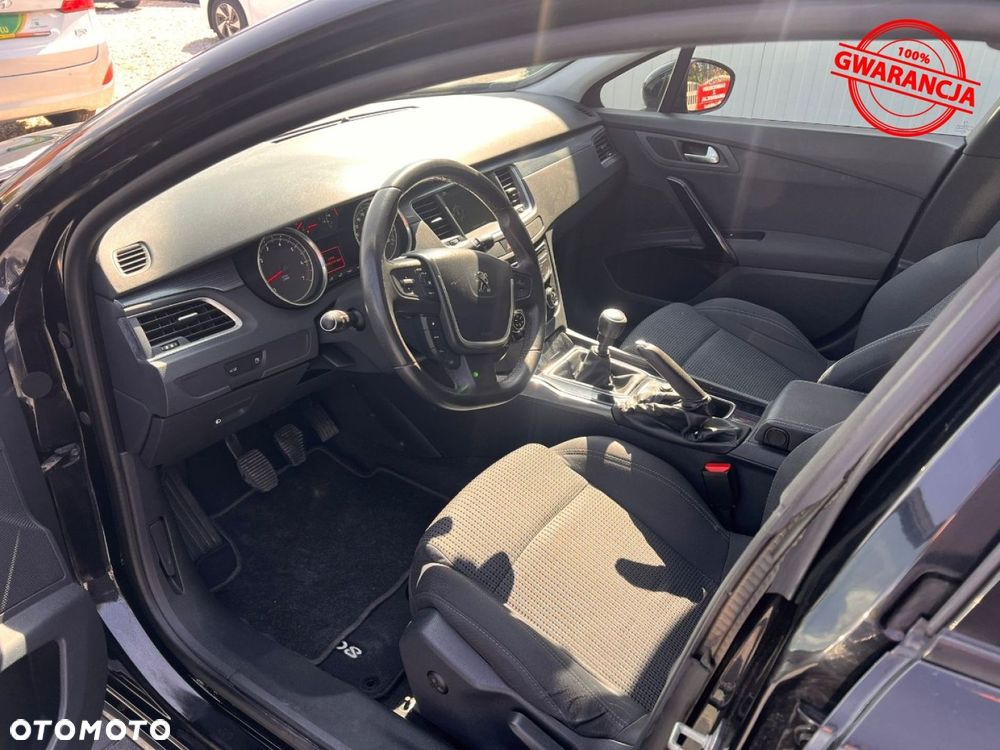Peugeot 508 - 22