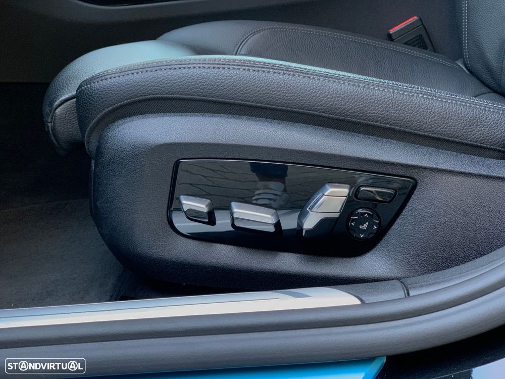 BMW 725 d Pack M - 19