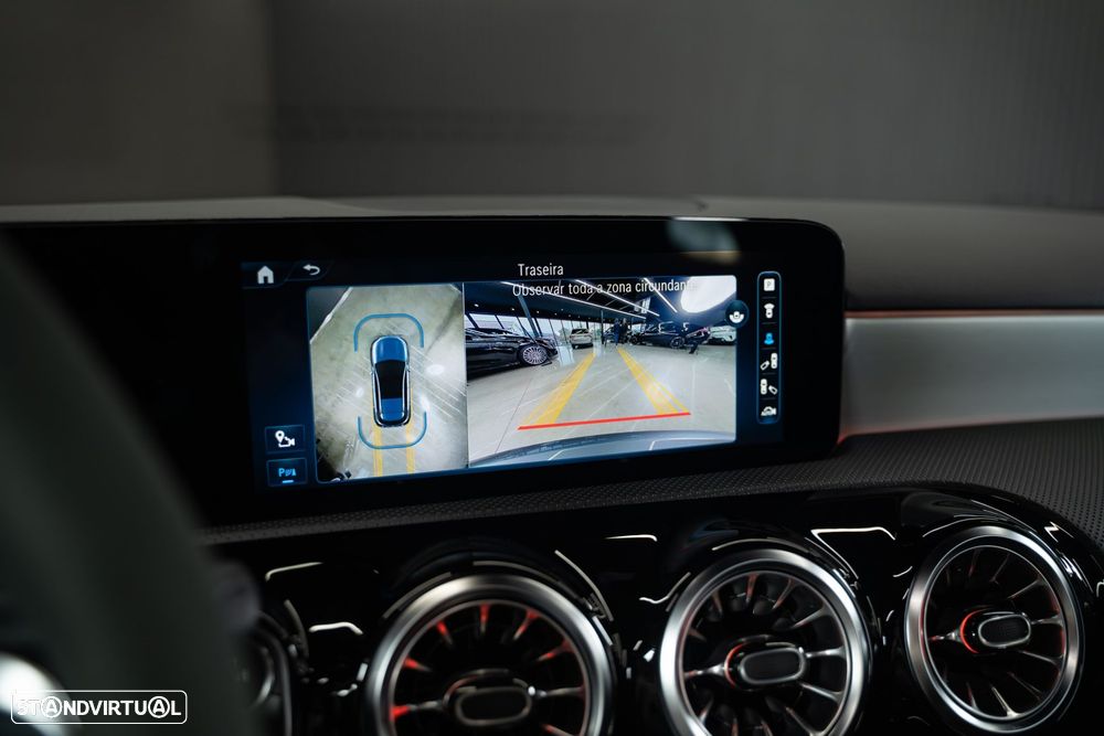 Mercedes-Benz A 45 AMG S 4Matic+ - 41