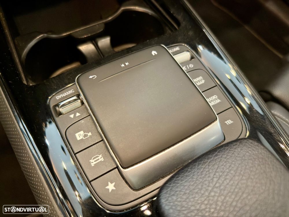 Mercedes-Benz GLB 200 d - 10