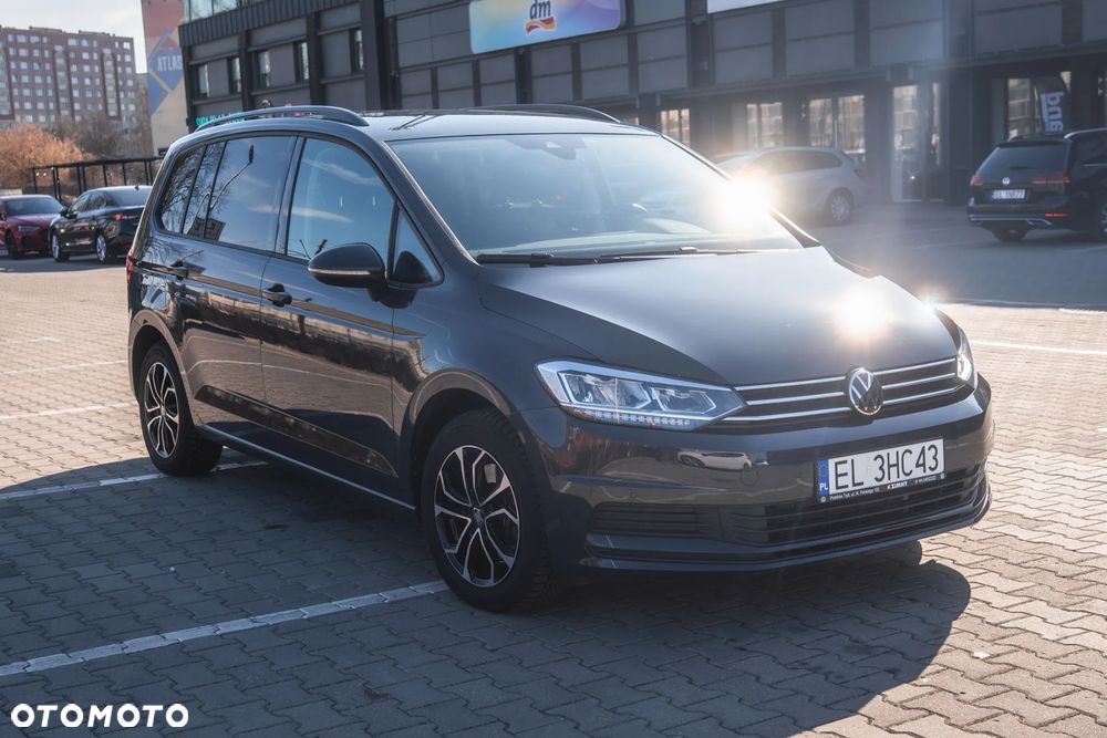 Volkswagen Touran 1.5 TSI EVO Comfortline - 1