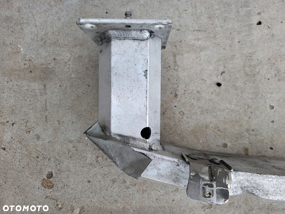 Belka wzmocnienie zderzaka przód Citroen C4 Picasso II - 3
