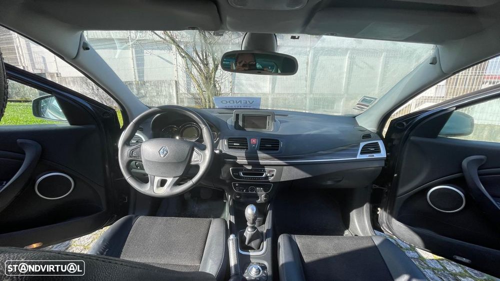 Renault Mégane Sport Tourer 1.5 dCi Dynamique - 3
