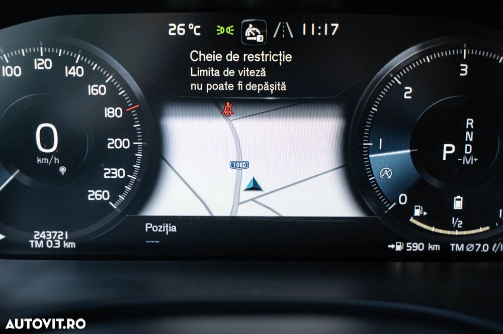 Volvo XC 60 B4 D Geartronic Inscription - 34