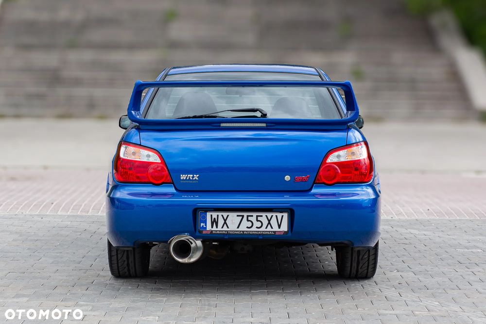 Subaru Impreza WRX STI - 3