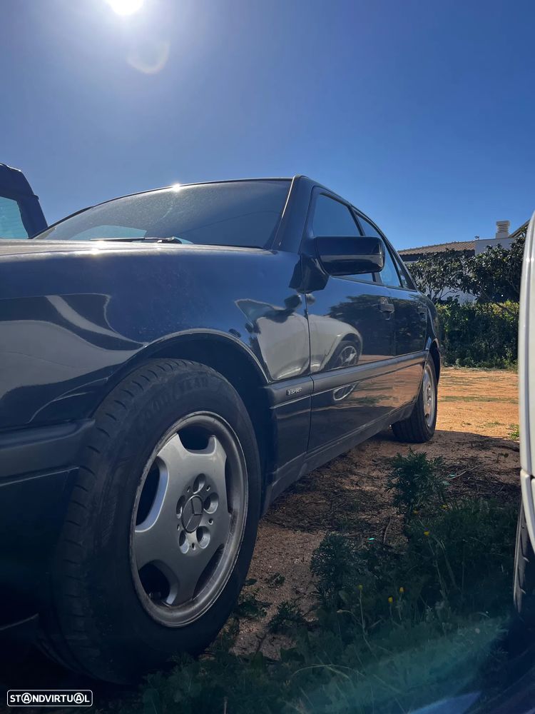 Mercedes-Benz C 220 D Esprit - 4