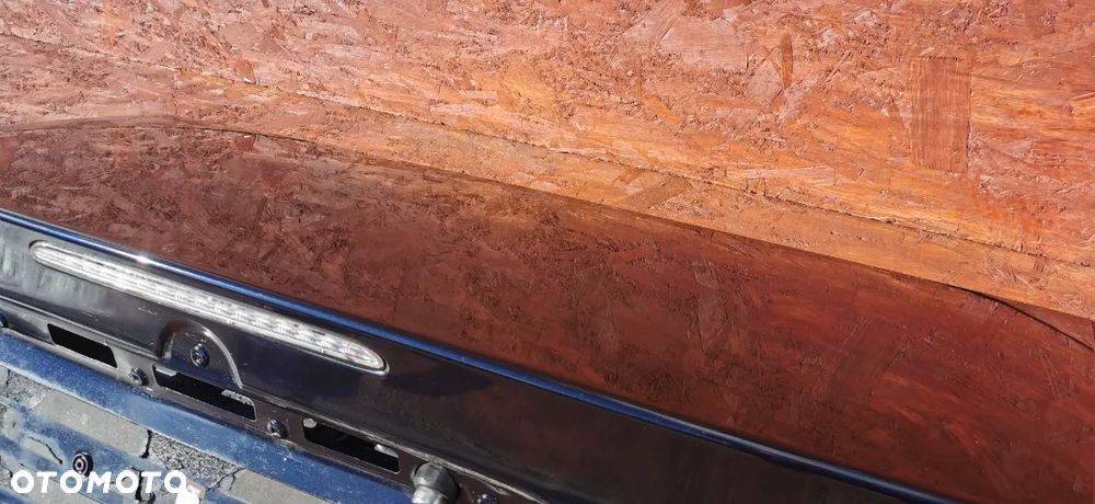 BMW E46 CABRIO KLAPA BAGAŻNIKA  3 ŚWIATŁO STOPU ORIENTBLAU-METALIC NR. 8 262 029 OE - 5