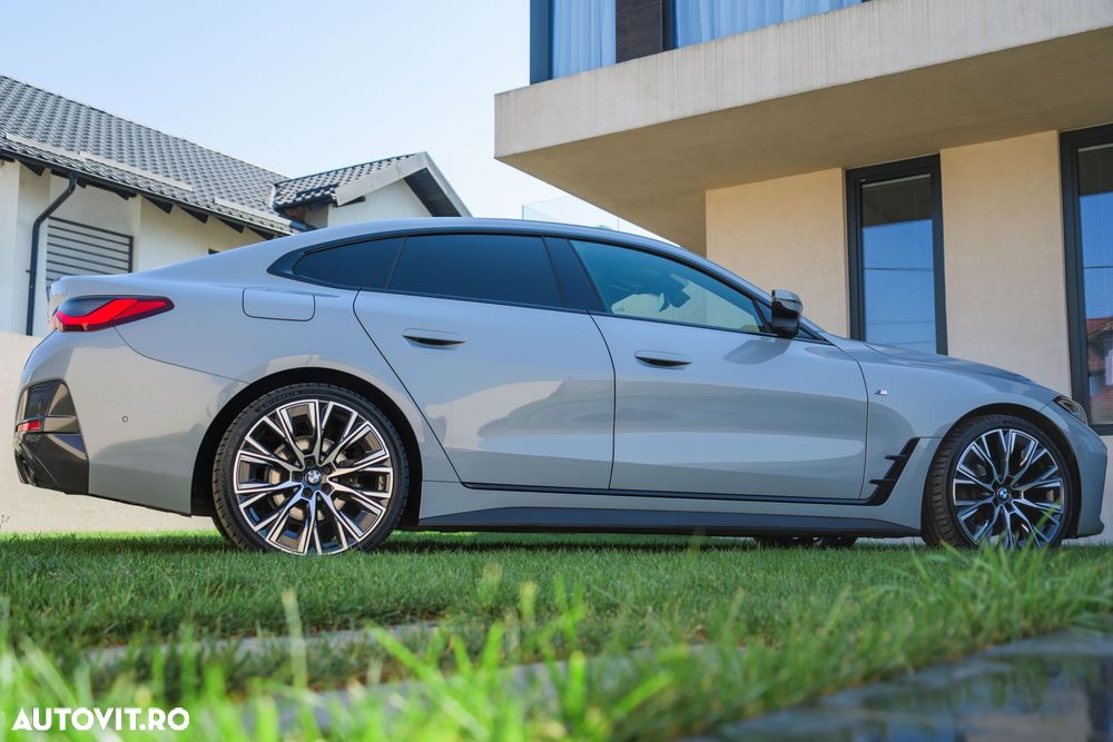 BMW Seria 4 420d xDrive AT MHEV - 26