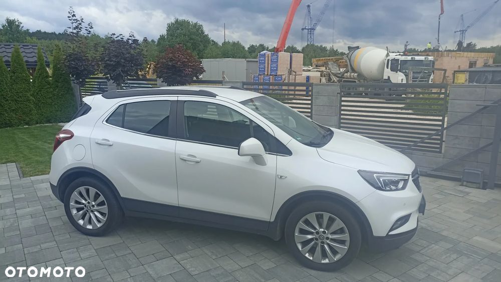 Opel Mokka 1.6 CDTI ecoFLEX Start/Stop Innovation - 9