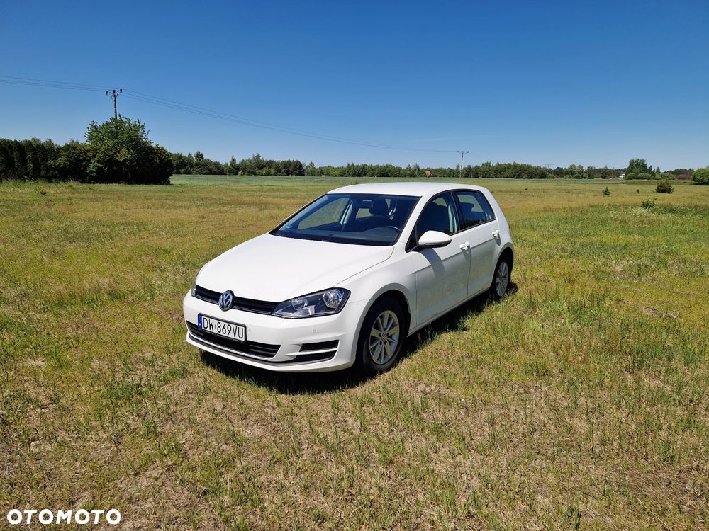 Volkswagen Golf 1.2 TSI BMT Trendline - 1