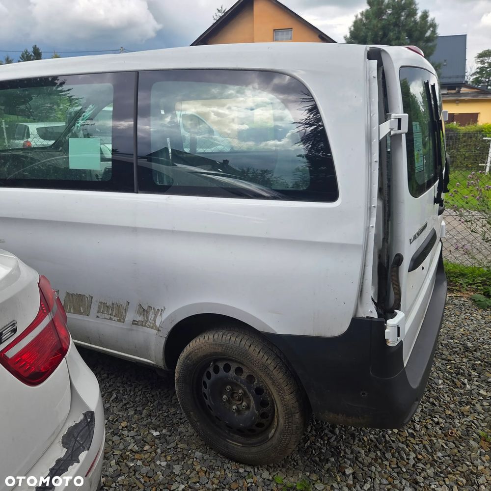 Mercedes-Benz Vito Tourer Kompakt EDITION - 14