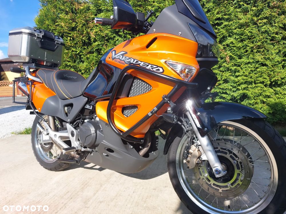 Honda Varadero - 14