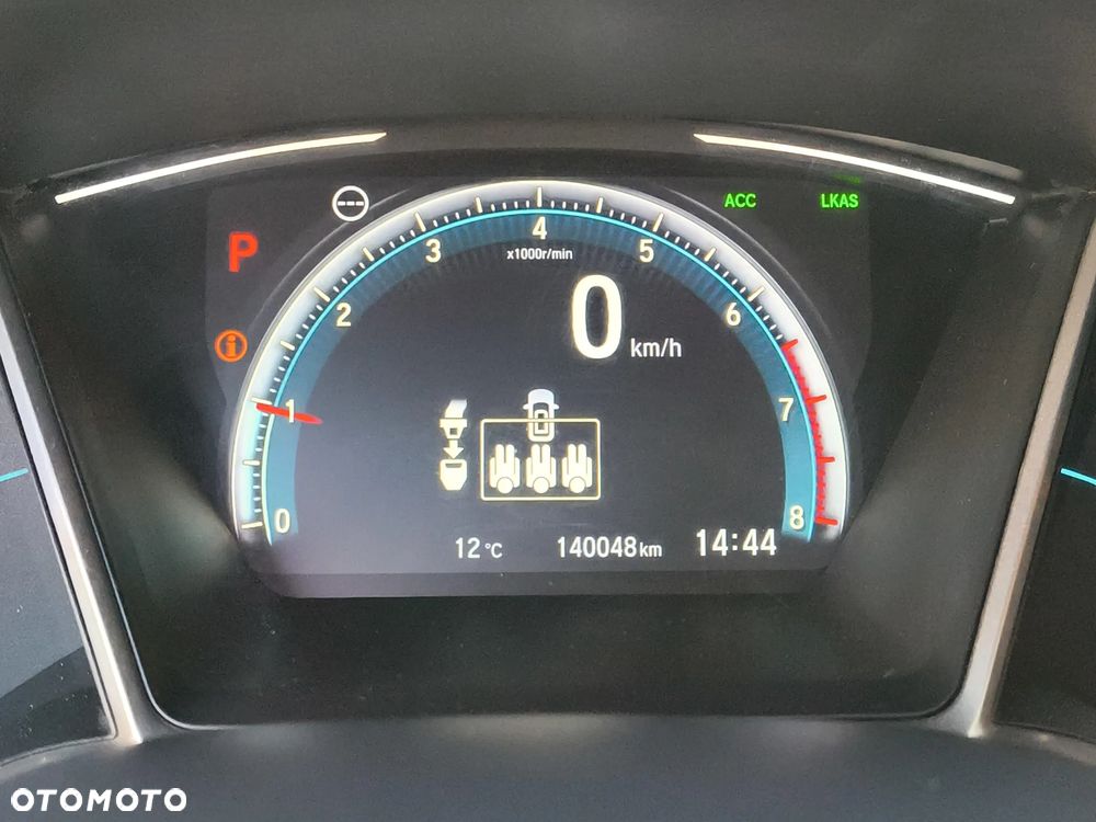 Honda Civic 1.5 T Executive CVT - 14