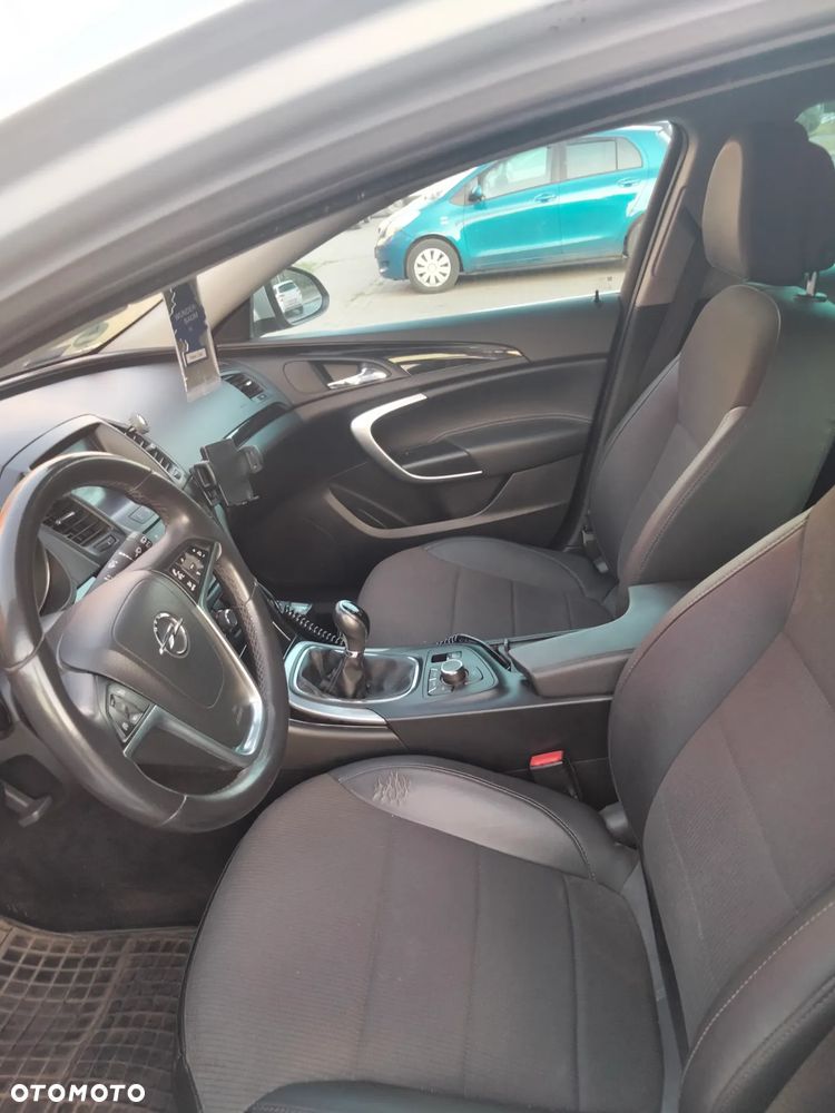 Opel Insignia 2.0 CDTI Cosmo ecoFLEX - 6