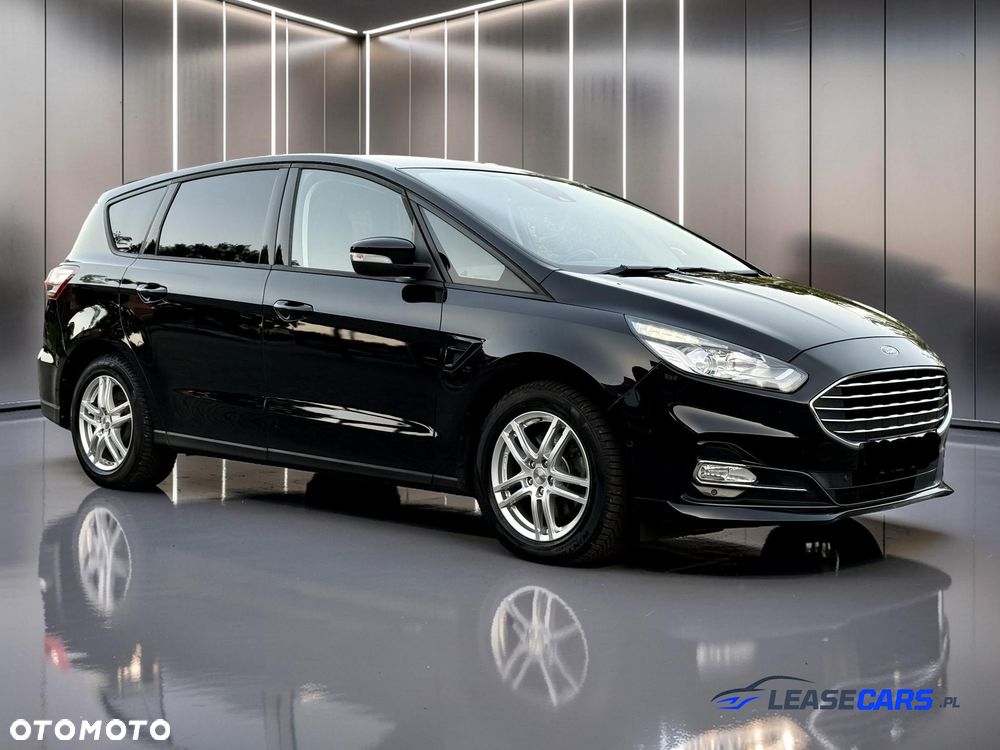 Ford S-Max 2.0 EcoBlue TREND - 3